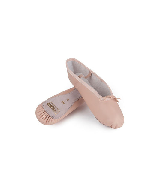 Freed Aspire Childrens Pink Leather Ballet Shoes upto size 1