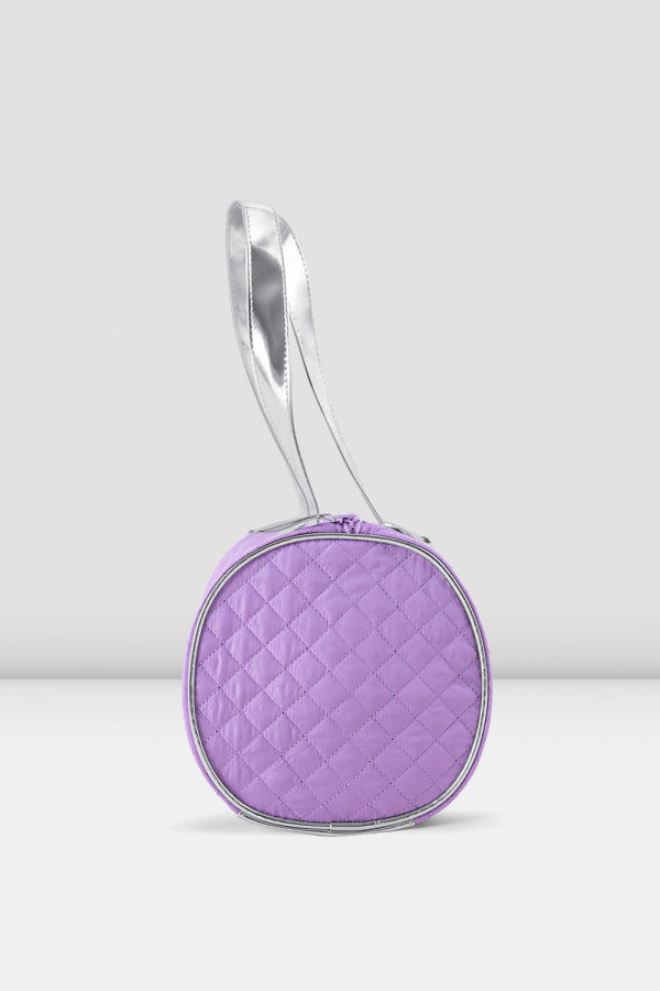 Bloch Little Ballerina Barrel Ballet Dance Bag A6193 Orchid