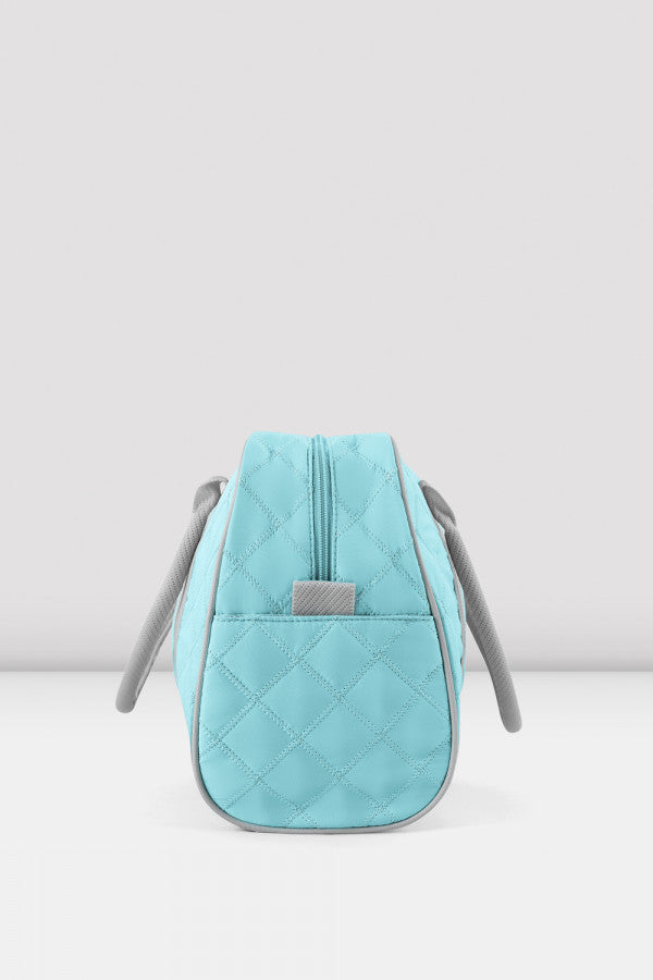 Bloch Quilted Dance Bag A6194 Seafoam