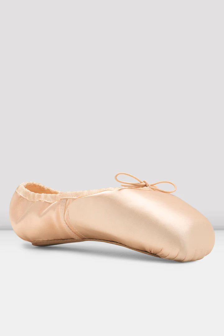 Bloch Amelie Pointe Shoes Pink Satin S0103L
