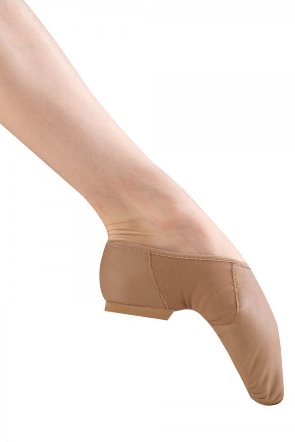 Bloch Neo-flex Tan Jazz Shoes S0495