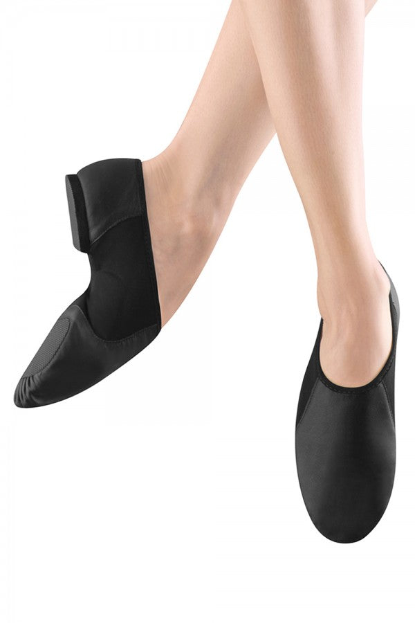 Bloch Neo-flex Black Jazz Shoes S0495
