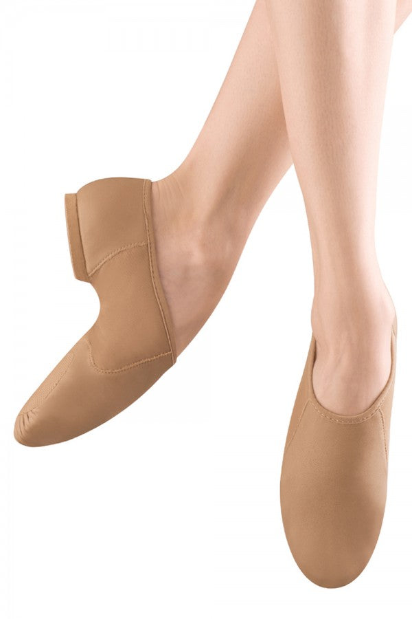 Bloch Neo-flex Tan Jazz Shoes S0495