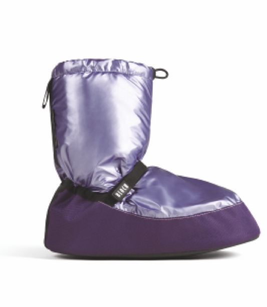 Bloch Special Edition Metallic Warm Up Booties IM009BM
