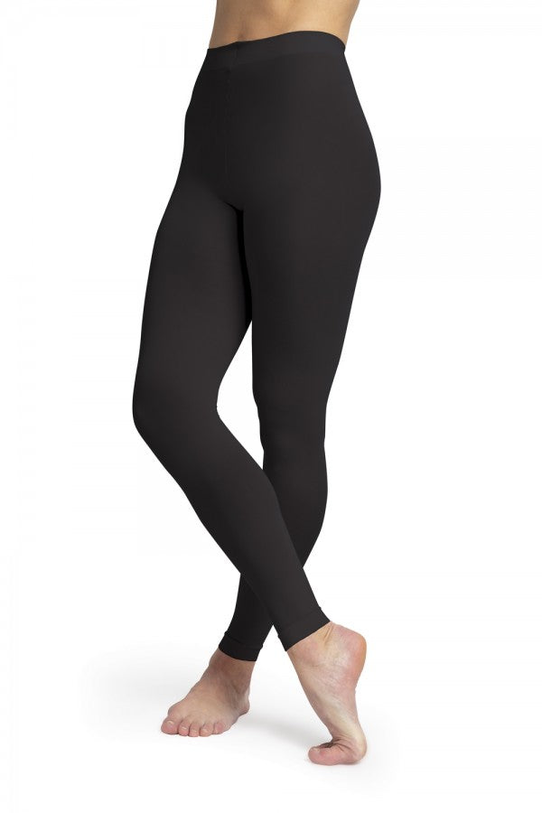 Bloch Girls Footless Tights T0985G