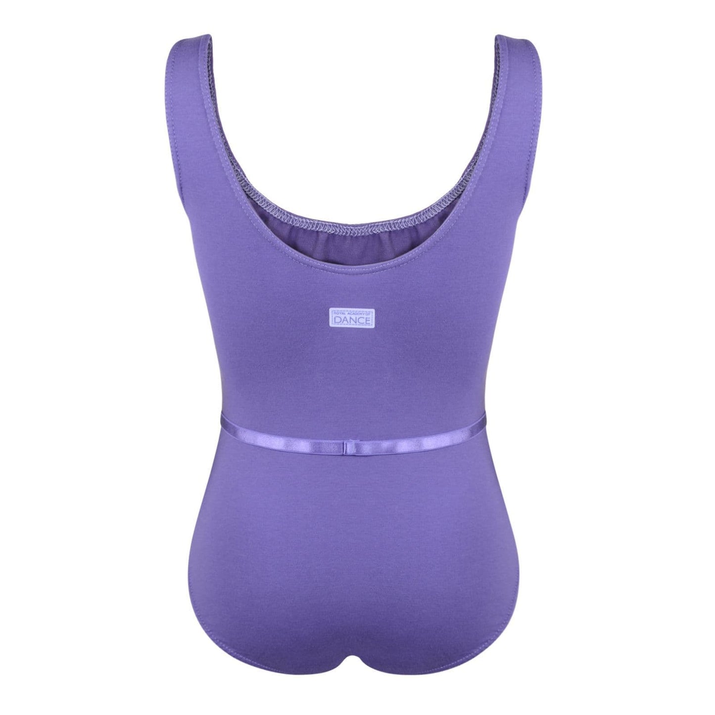 Freed® RAD Aimee Poly Cotton Lycra Leotard Lavender