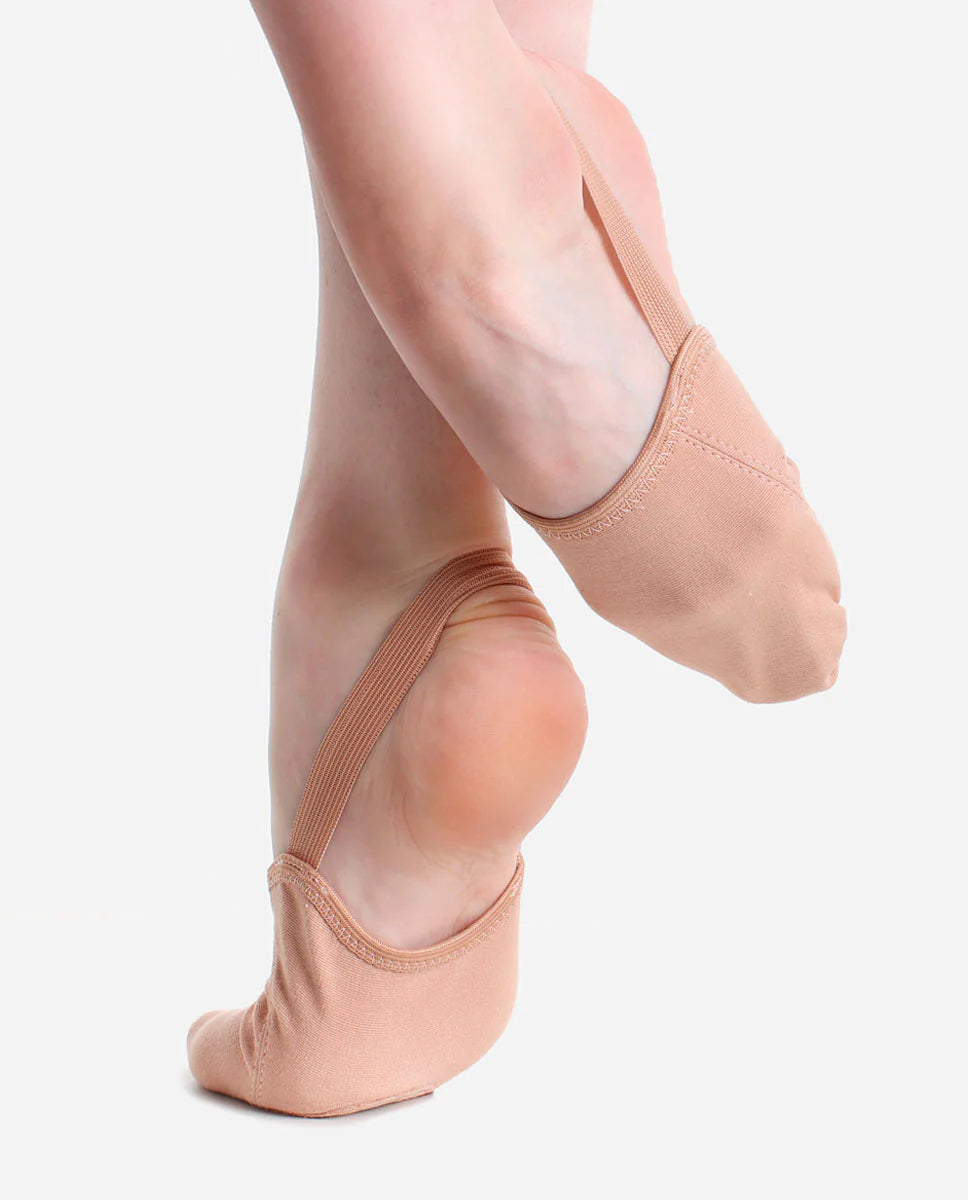 So Danca Stretch Canvas Half Shoe BA 45