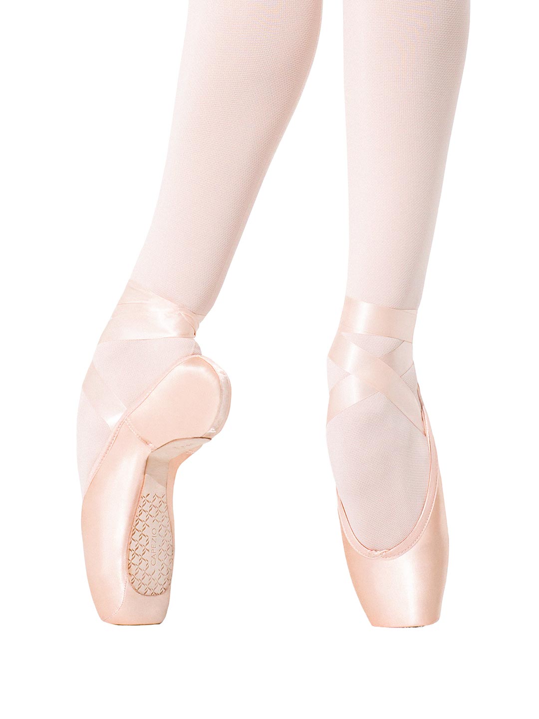 Capezio Donatella Pointe Shoes 1139W