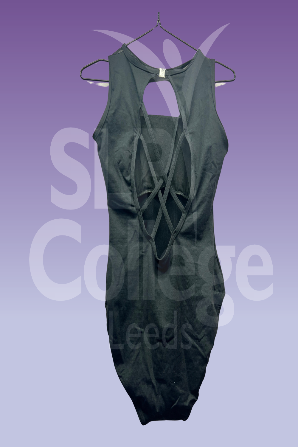 SLP College Compulsory Tap Leotard