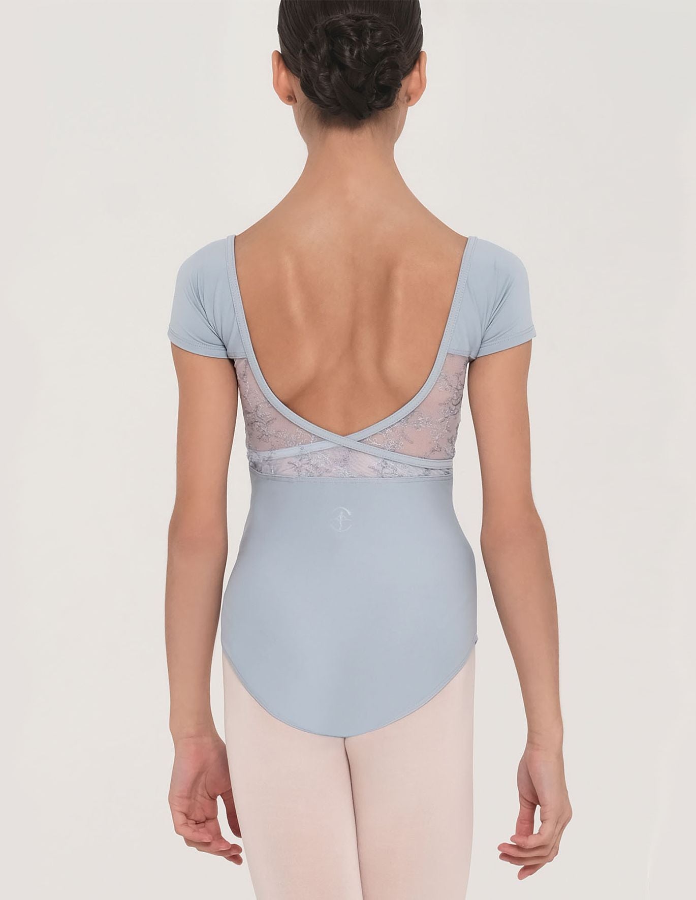 Wear Moi Miosotis Mademoiselle Short Sleeved Leotard