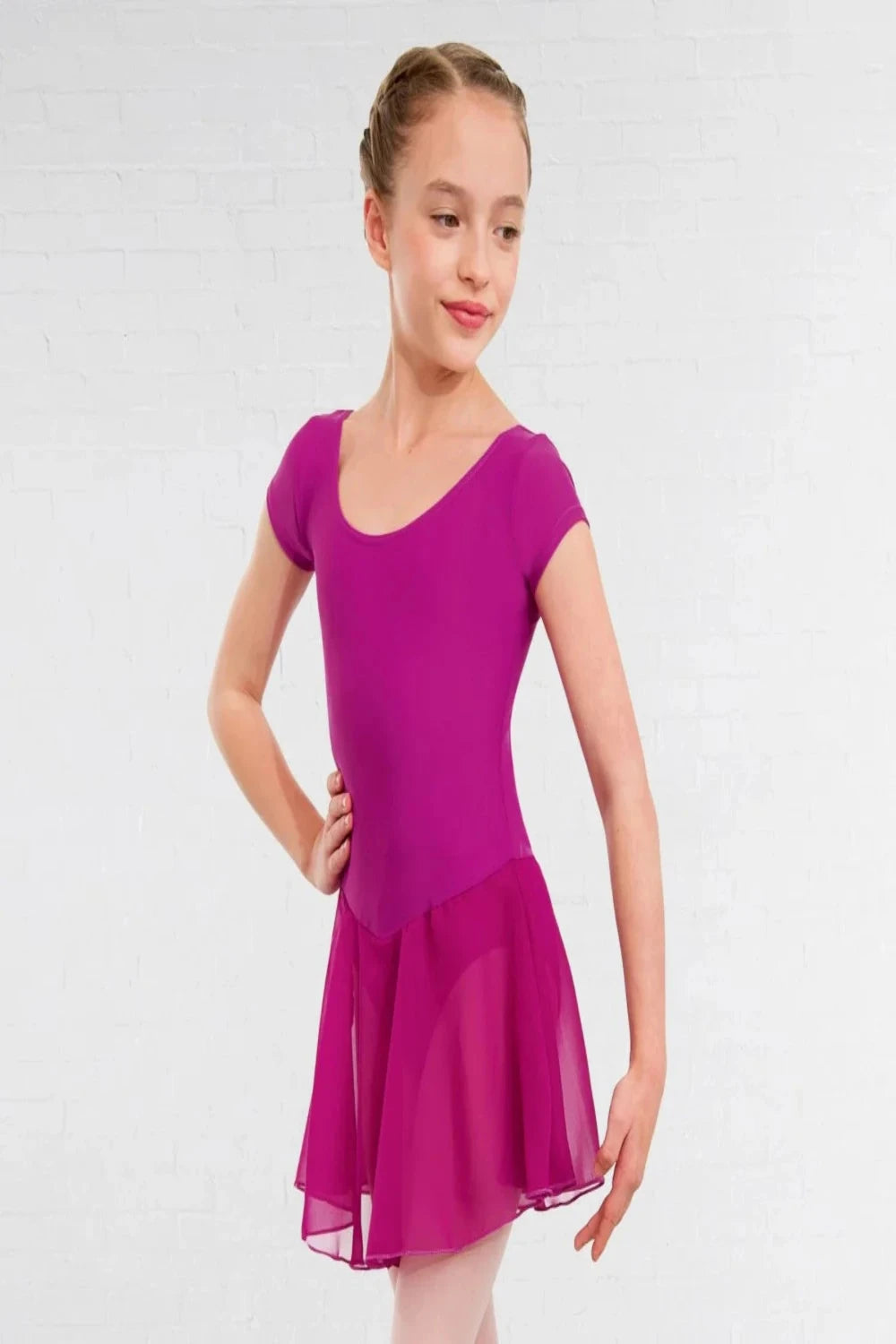 SLP Academy Primary Ballet Leotard