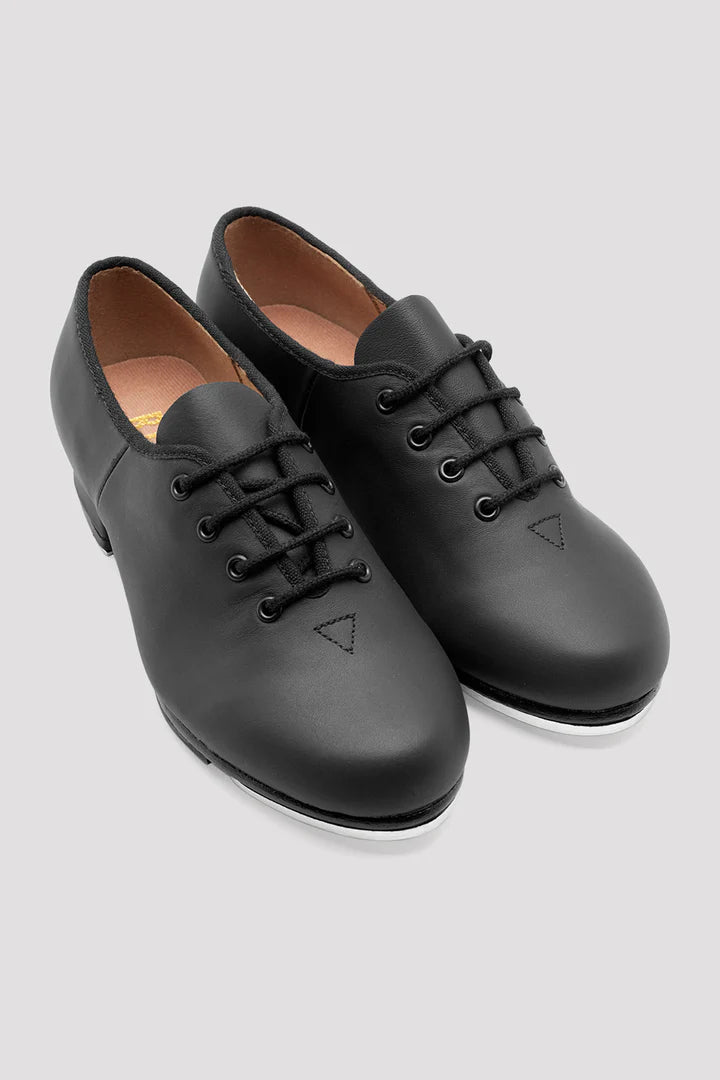 Bloch Ladies Jazztap S0301L Oxford Leather Tap Shoes