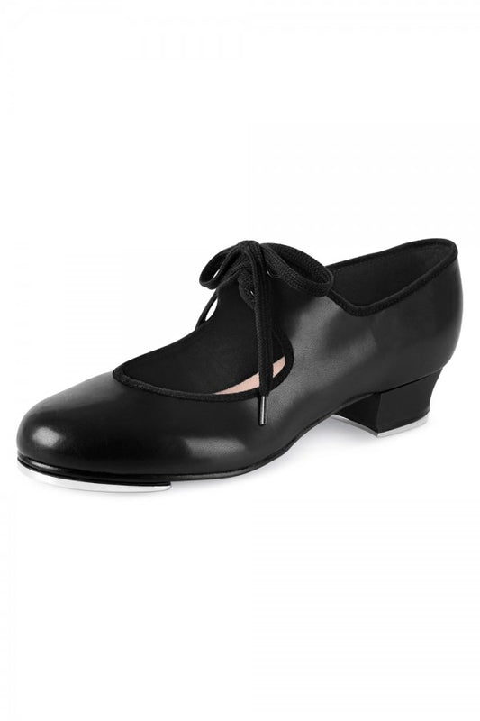 Bloch Girls Timestep Double Techno Taps Tap Shoes S0330G