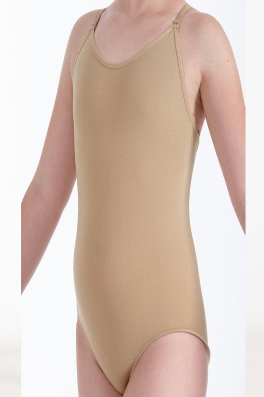 Silky Seamless Low Back Camisole
