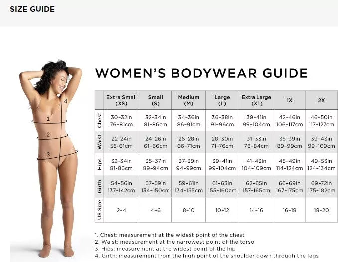 Capezio BraTek® Burgundy Leotard Ballet / Studio wear