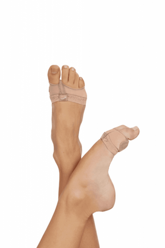 Capezio Footundeez Foot Protectors / Foot Thong