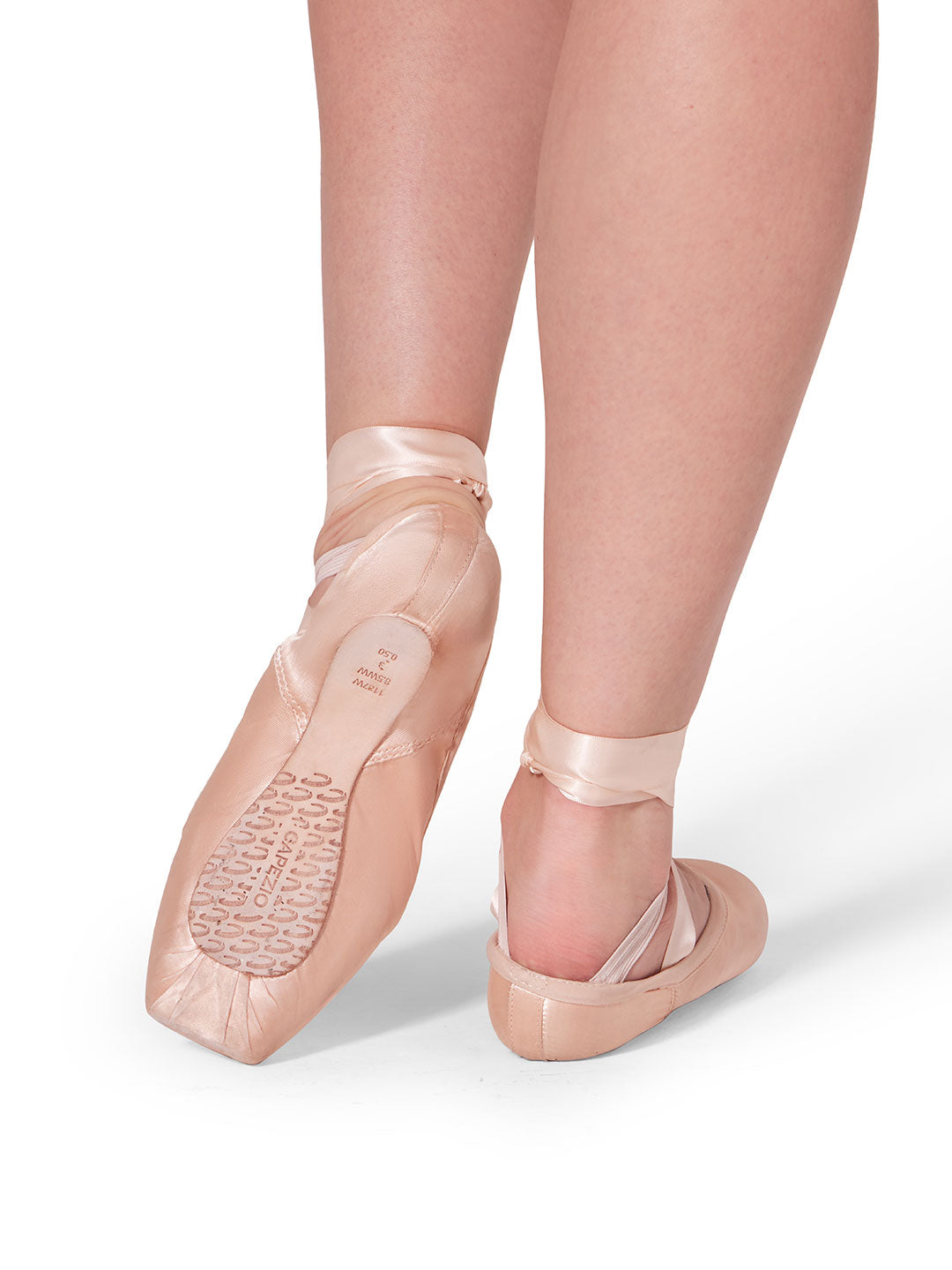 Capezio Angelina Pointe Shoes 1187W