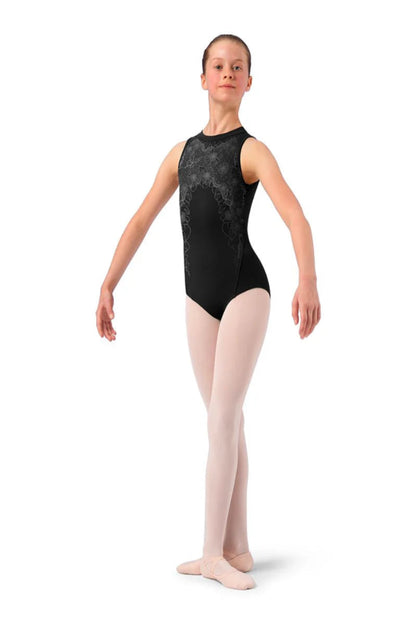 Bloch CL4185 Child Cap Sleeve Ballet Leotard – Perfect for young dancers