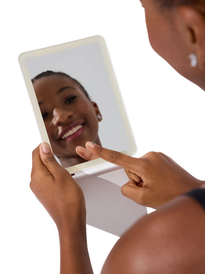 Bunheads Glow & Go Travel LED Mirror - BH1734