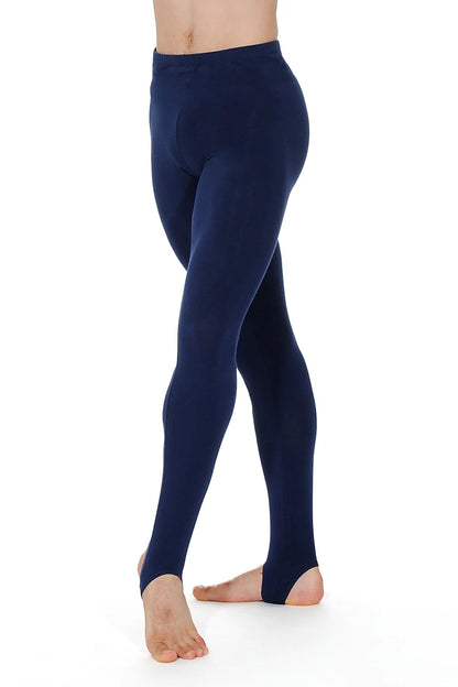 Roch Valley BSTIR Boys’ & Men’s Cotton/Lycra Stirrup Tights