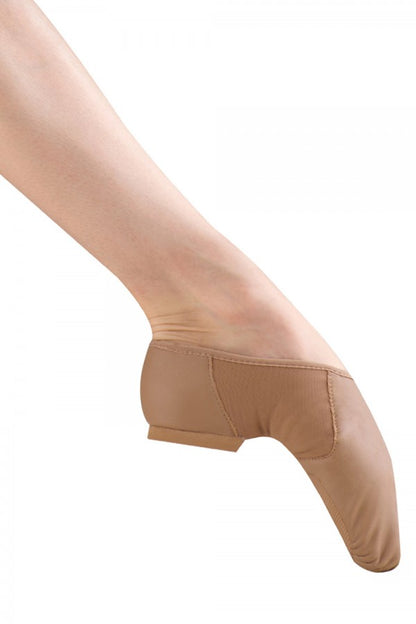 Bloch Neo-flex Tan Jazz Shoes S0495