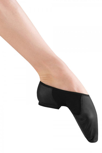 Bloch Neo-flex Black Jazz Shoes S0495