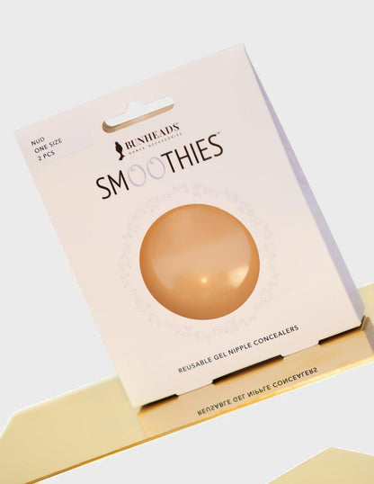 Bunheads Smoothies – Gel Nipple Concealers