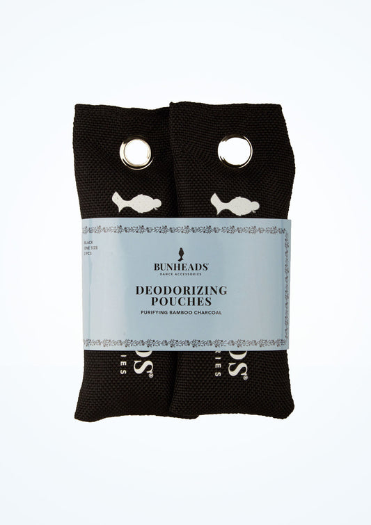Bunheads Deodorising Pouch BH1527 - pack of 2