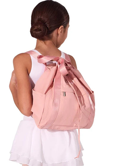 Capezio Pink Olivia Multiway Tote - B341
