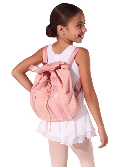 Capezio Pink Olivia Multiway Tote - B341