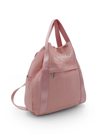 Capezio Pink Olivia Multiway Tote - B341