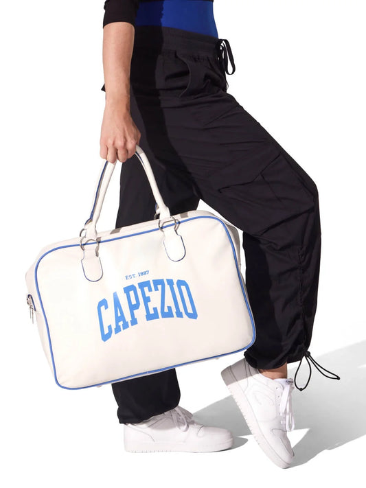 Capezio Ltd Edition Jet Setter Weekender Dance Bag - B345-SKDONE