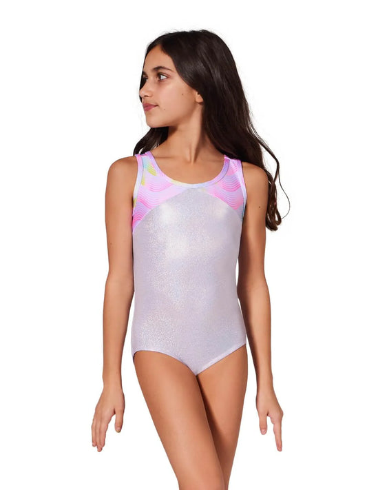 Capezio Girls Sunset Gymnastics Leotard