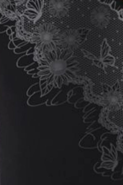 Bloch Girls Claire Lace Effect Mesh Leotard CL4185