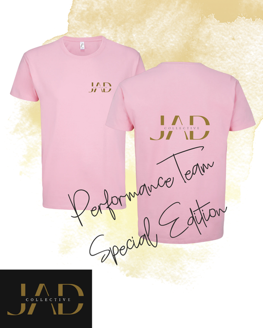 JAD Collective Performance Team T-Shirt