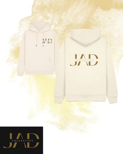 JAD Collective Logo Vanilla Ltd Edition Hoodie