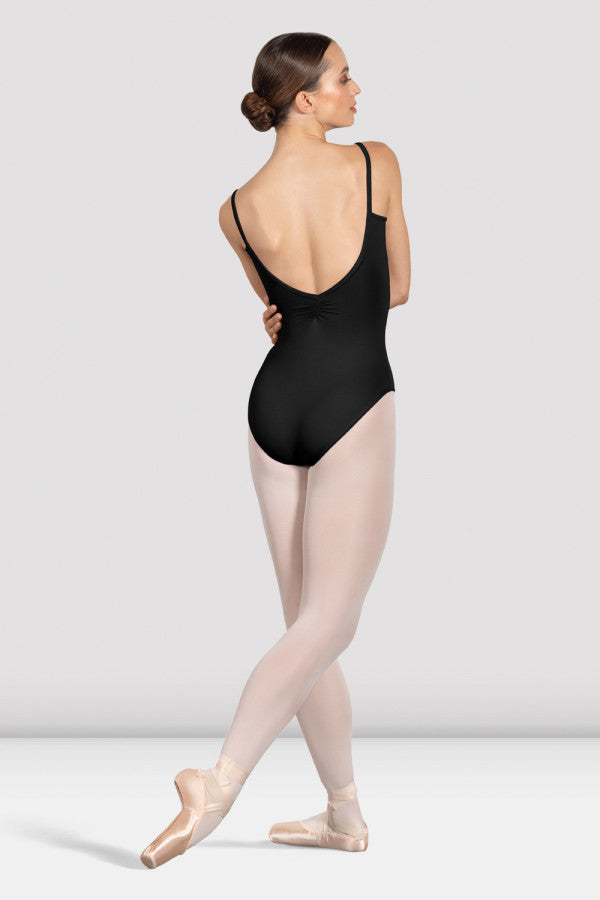 Bloch Arianne Ballet Leotard Black L4257