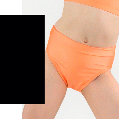 NIKKI - NYLON LYCRA HIGH WAIST DANCE PANTS