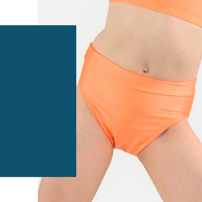 NIKKI - NYLON LYCRA HIGH WAIST DANCE PANTS