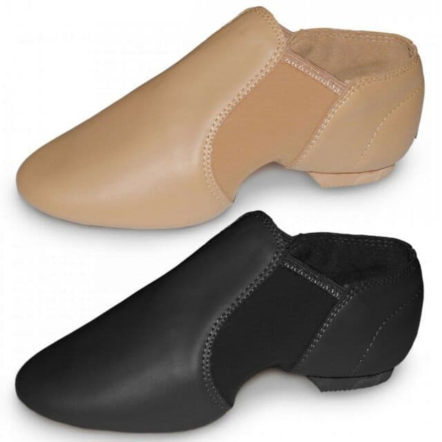 Roch Valley RV Neo Split Sole Jazz Shoe – Leather & Neoprene