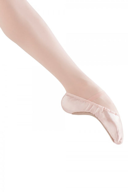 Bloch Debut Pink Satin Ballet Shoes S0232G