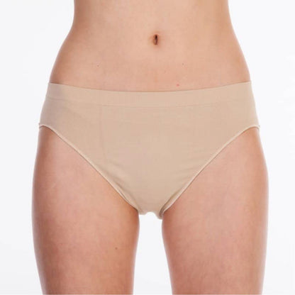 SEAMLESS HIGH CUT BRIEF