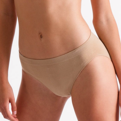 SEAMLESS HIGH CUT BRIEF