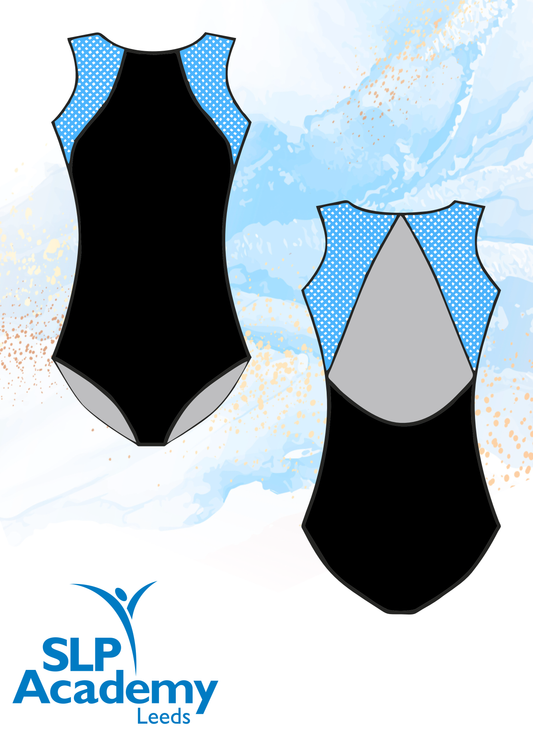 SLP Academy Grade 3 & 4 Tap and Modern Leotard