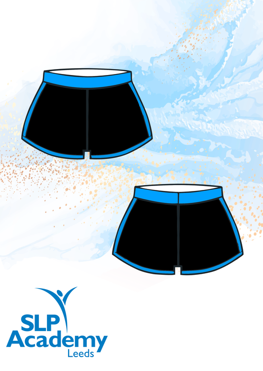 SLP Academy Running Shorts
