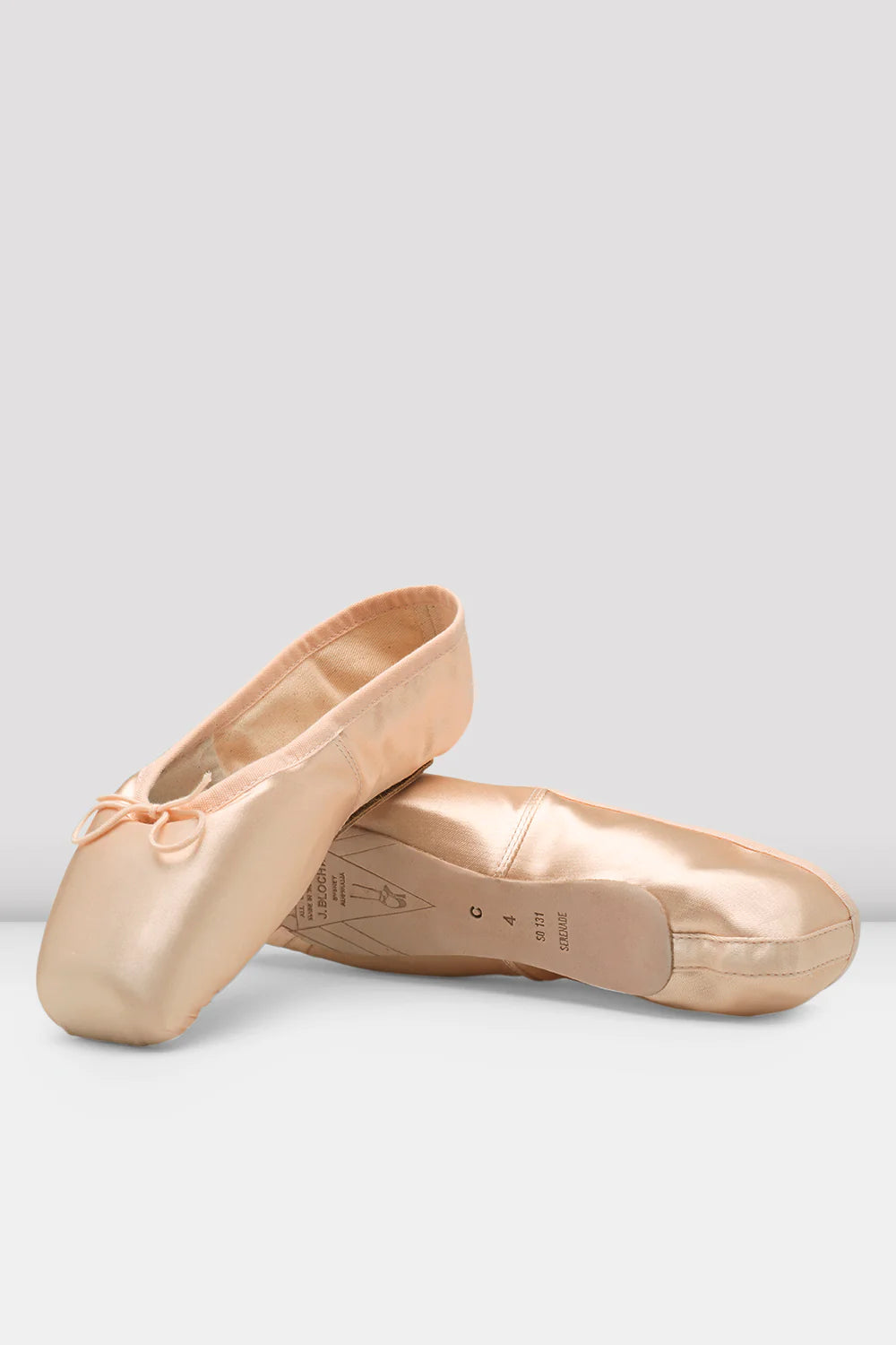 Bloch Serenade Pointe Shoes – S0131 - £30 off MSRP - LAST FEW REMAINING