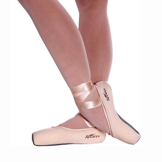 So Danca AC09 Pointe Shoe Covers – Essential Shoe Protection for Dancers