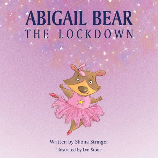 Abigail Bear The Lockdown by Shona Stringer