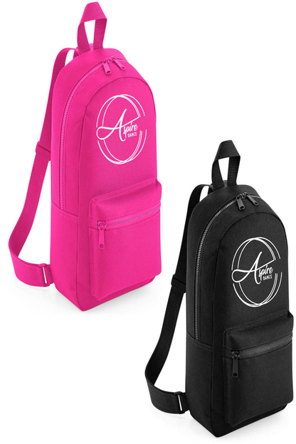 Aspire Dance Official Logo'd  Backpack