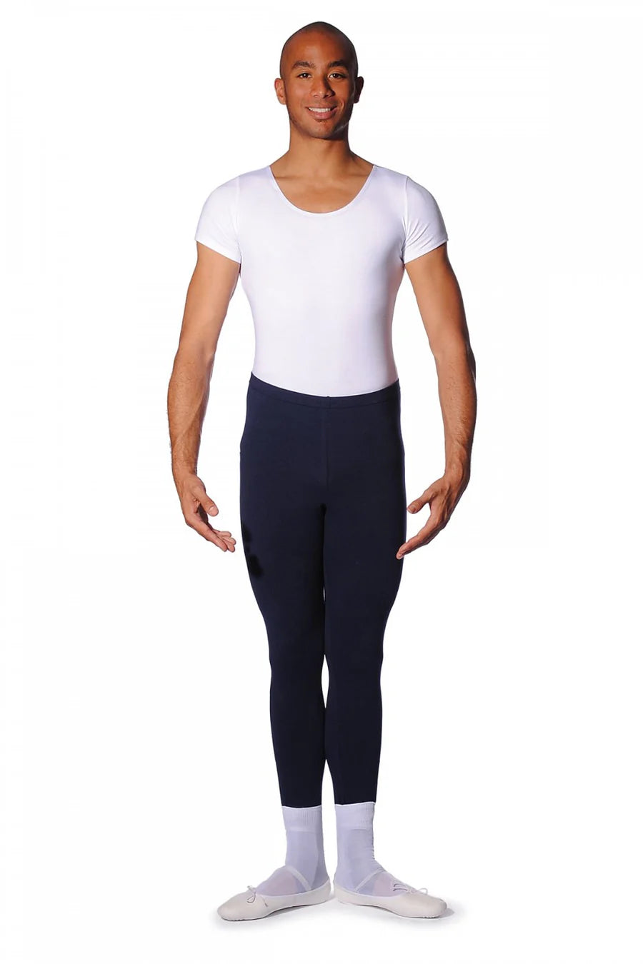Roch Valley BSTIR Boys’ & Men’s Cotton/Lycra Stirrup Tights